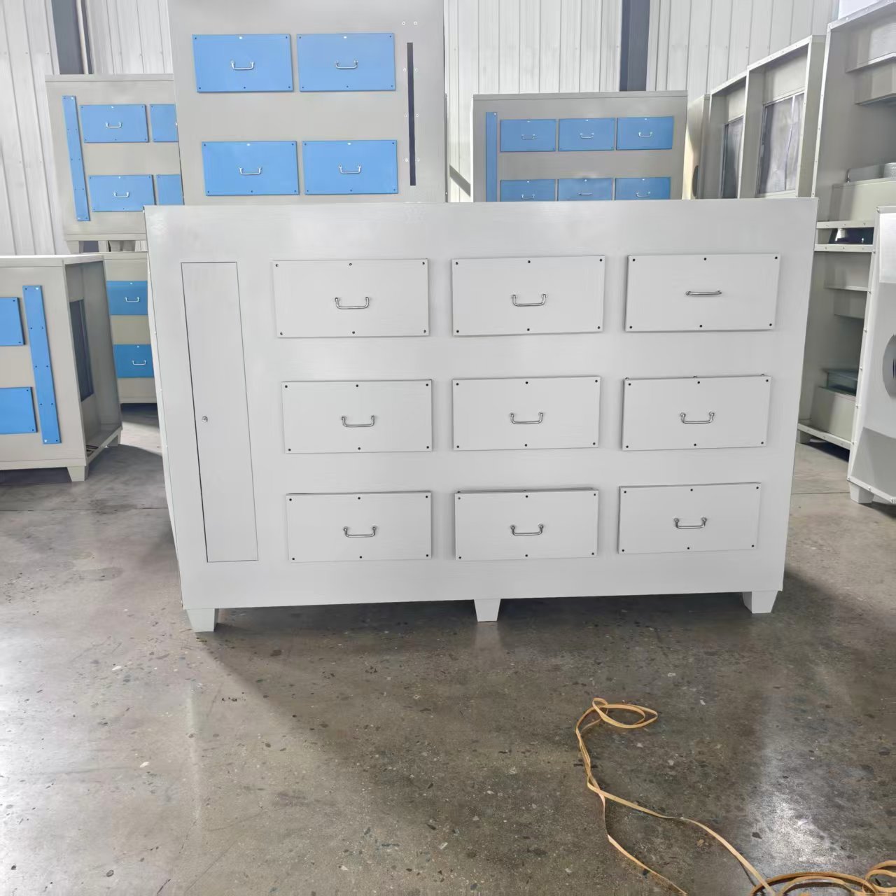 肃宁活性炭吸附箱